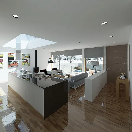Proyecto En Condominio Polo Maitencillo 