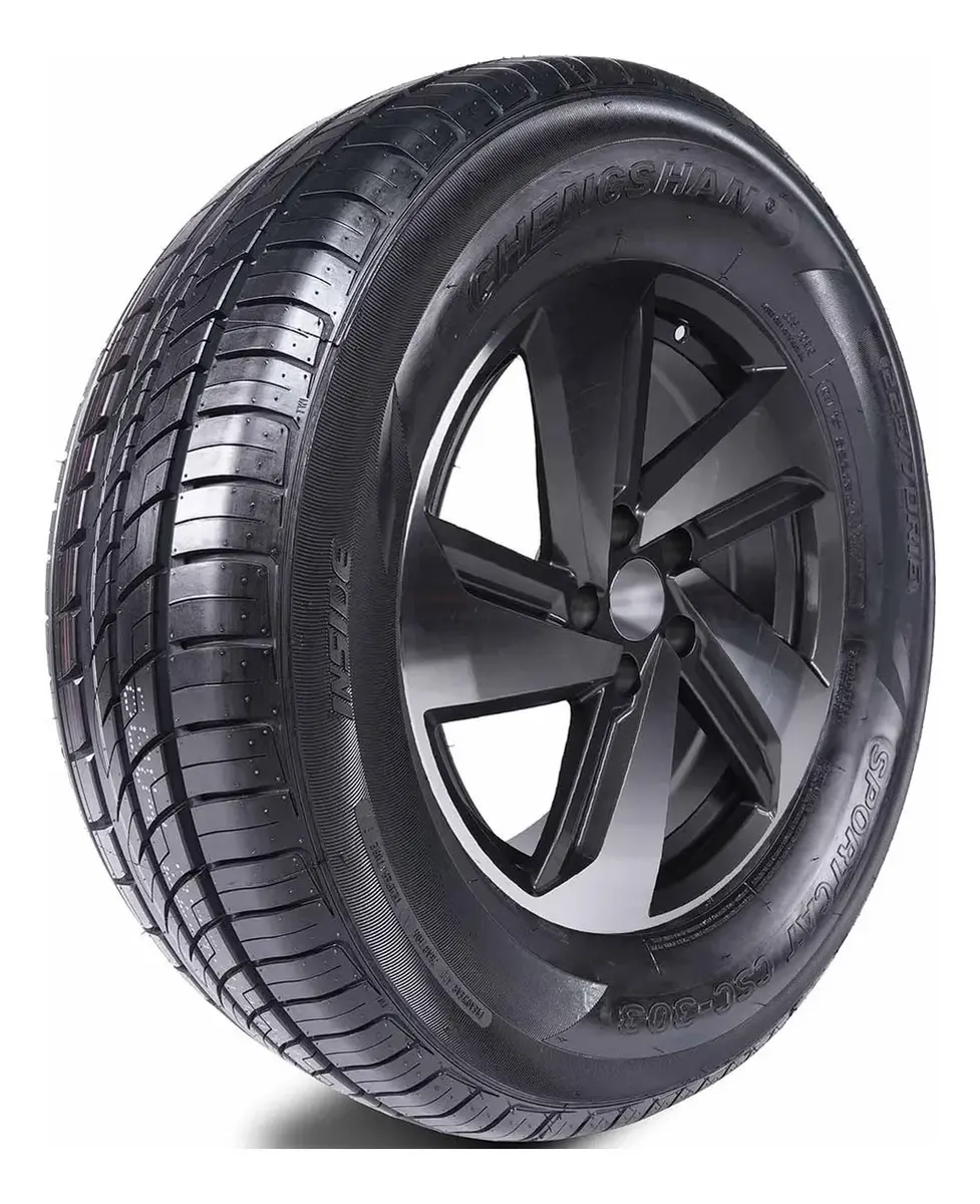 Llanta 235/55r17 104v Chengshan Csc-303