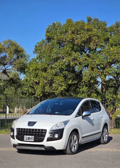 Peugeot 3008 1.6 Premium Plus Thp Tiptronic
