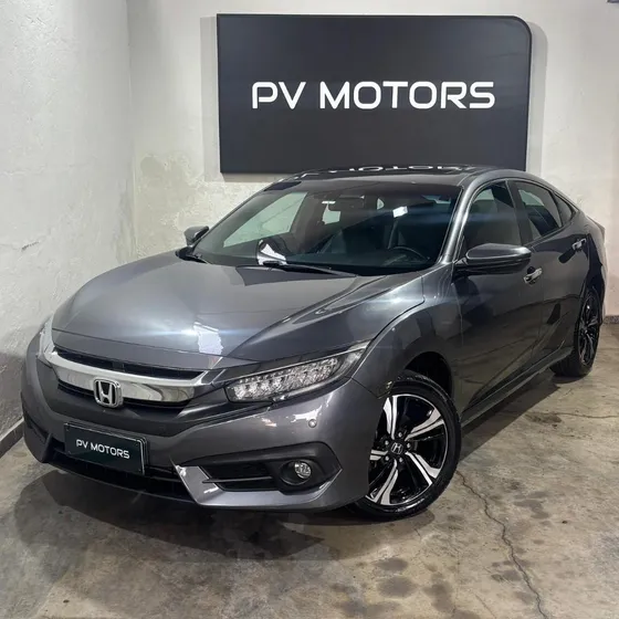 Honda Civic Sedan Touring 1.5 Turbo 16v Aut.4p