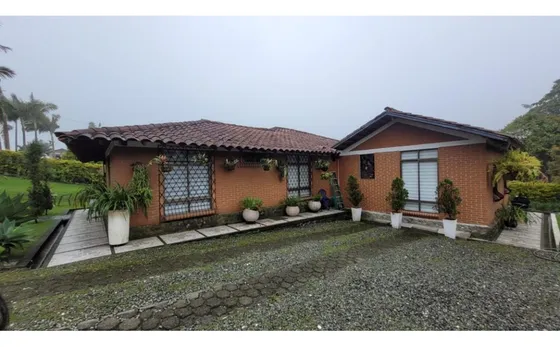 Vendo O Permuto Casa Campestre  Urapanes En Armenia