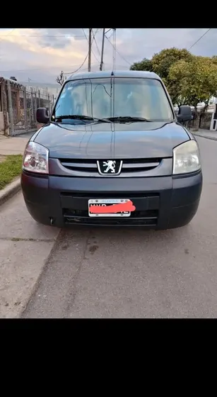 Peugeot Partner 1.6 Hdi Furgon Confort