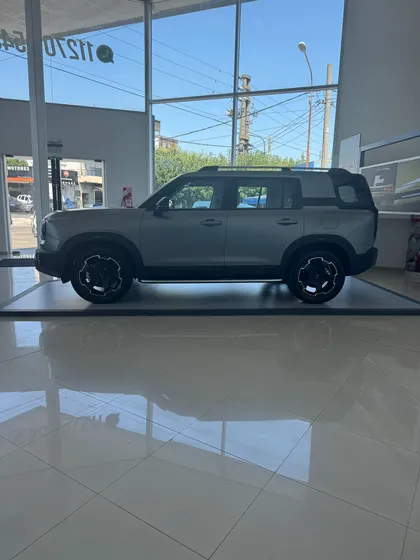 Baic Bj30 1.5t Bj30 4wd Hybrid