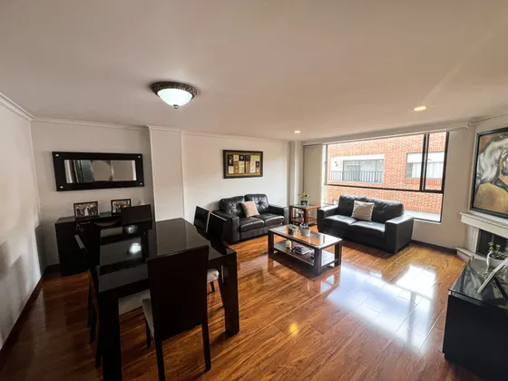 Apartamento En Arriendo En Rincón Del Chicó. Cod A2305