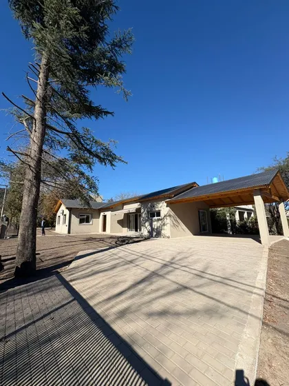 Casa Villa General Belgrano, Hermosa Vista, Nueva A Estrenar