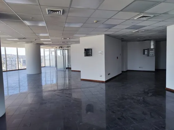 198mt2 Oficina Planta Libre, Torre Del Centro (sin Comisión)