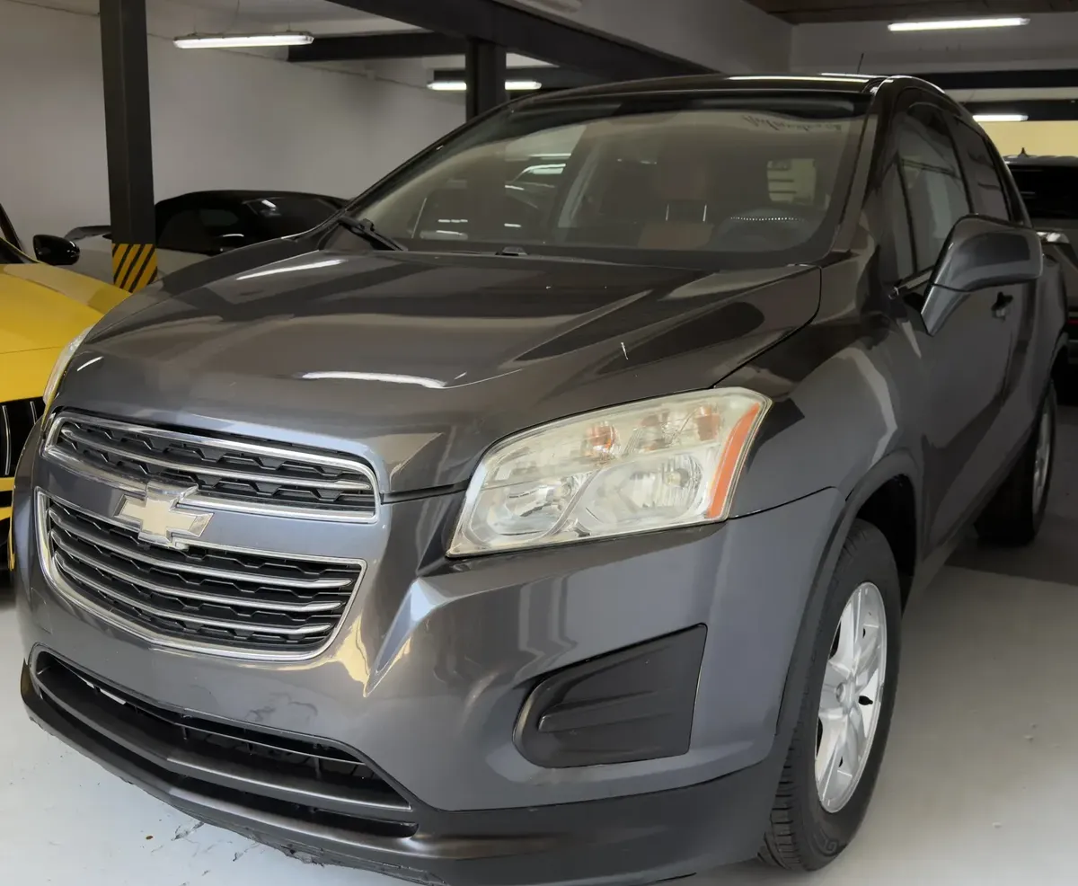 Chevrolet Trax 2016 1.8 Lt At
