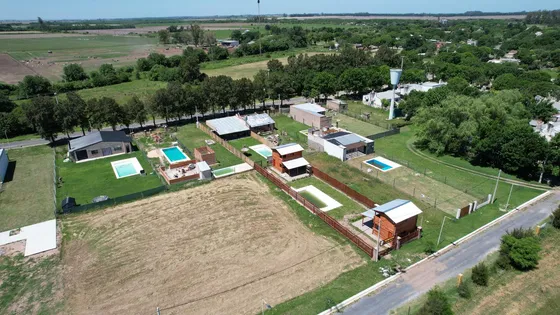 Lotes Financiados A 40 Minutos De Rosario - Escritura
