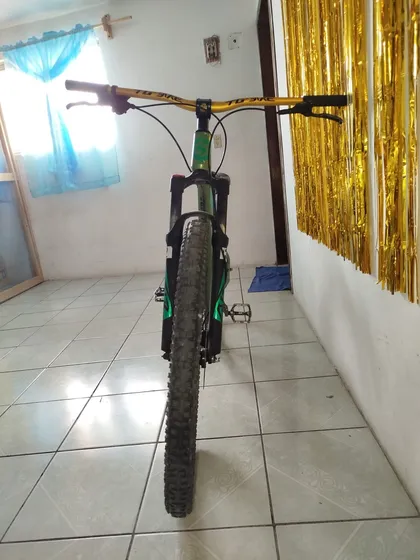 Bicicleta Sunpeed