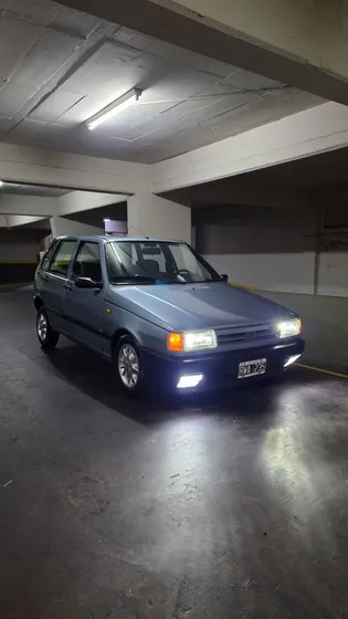 Fiat Uno 1.6 Scr
