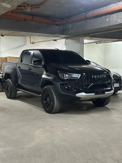 Toyota Hilux Pick-up 2.8 Cd Gr-sport 224cv 4x4 At