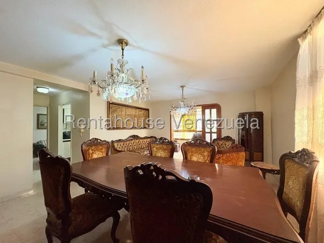 Venta Apartamento Montalban Rg 25-17815