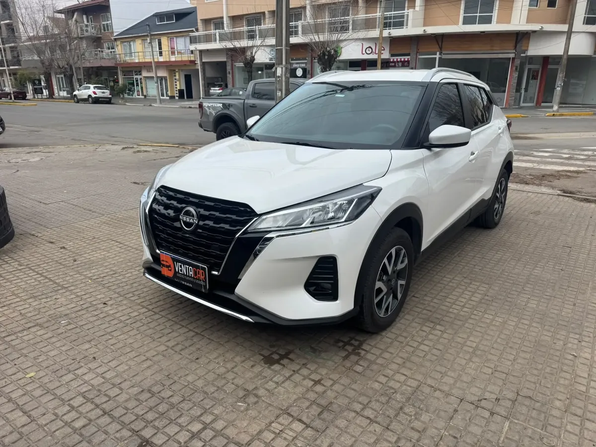 Nissan Kicks 1.6 Sense