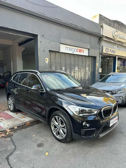 Bmw X1 2.0 Sdrive 20i Sportline 192cv
