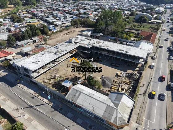 Strip Center Local Comercial 176,08m2 Piso 2