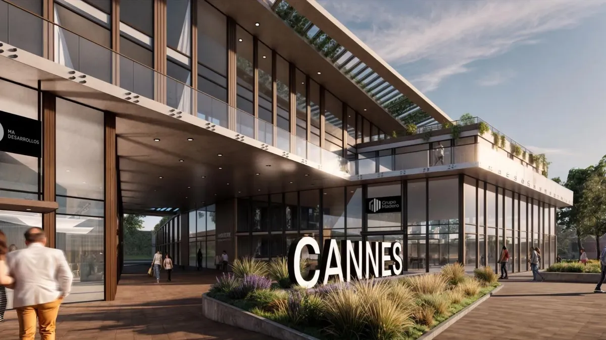 Cannes Center - Office Sales in Funes