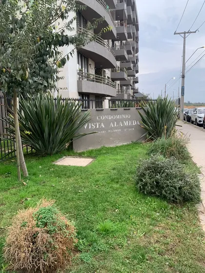 Venta Departamento Vista Alameda Excelente Conectividad