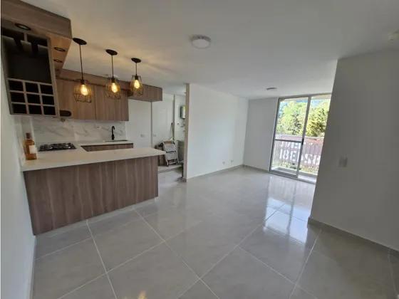 Apartamento En Venta En San Antonio De Prado, Sector El Vergel