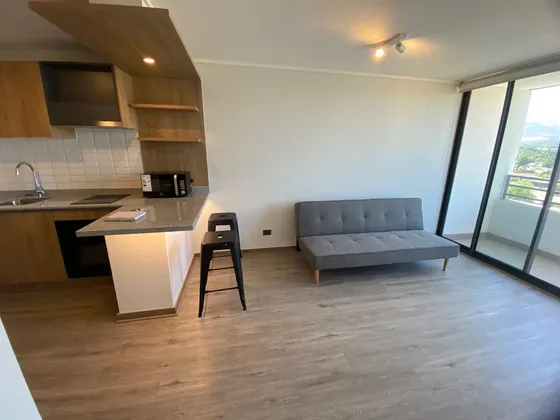 2 Meses De Arriendo Gratis 1 Dorm 1 Baño - 3 Tipologías