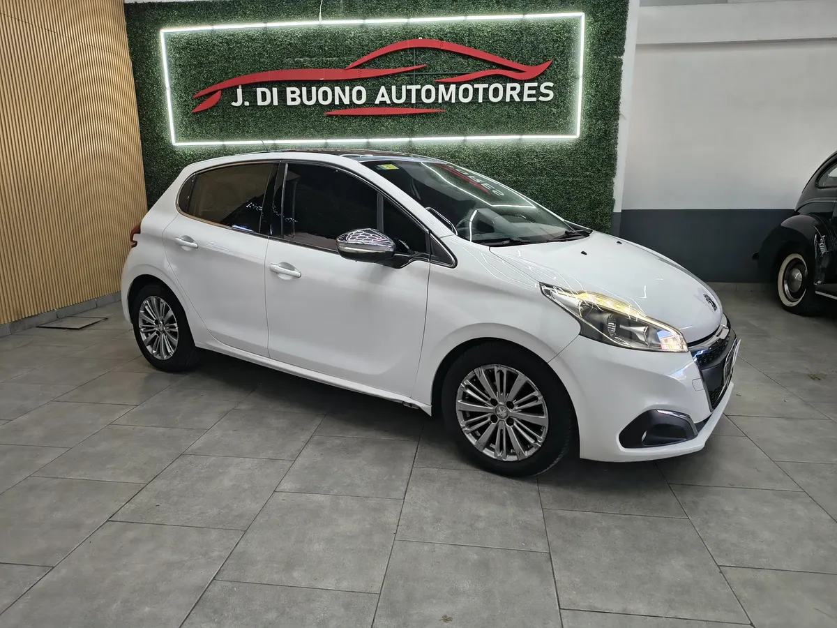 Peugeot 208 1.6 Allure Plus Hdi
