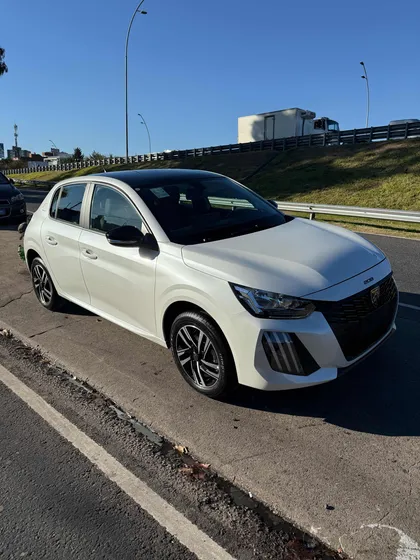 Peugeot 208 1.0t Allure Pack
