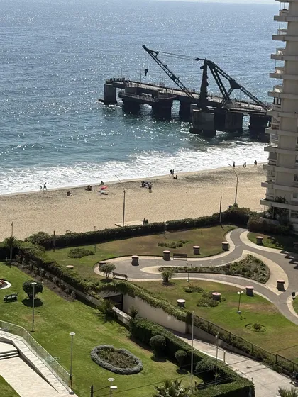 2d 2b Vista Al Mar Viña Del Mar