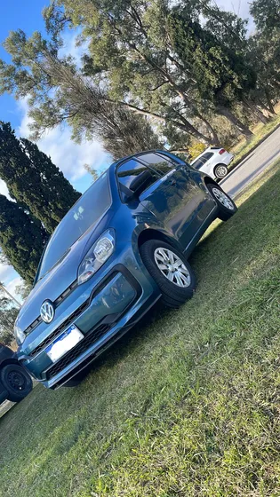 Volkswagen Up! 1.0 Take
