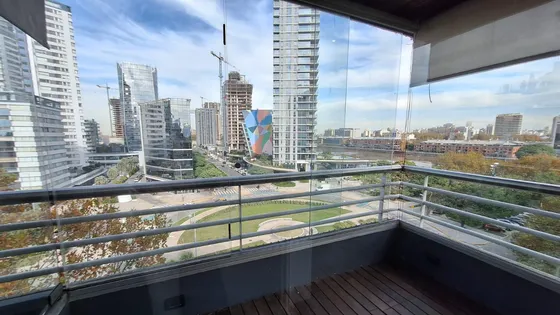 Departamento En  Alquiler Sin Muebles