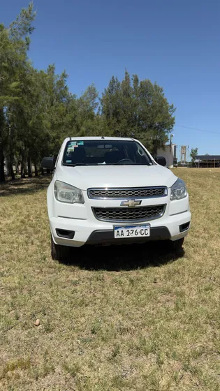 Chevrolet S10 2.8 Cd 4x2 Ls Tdci 200cv