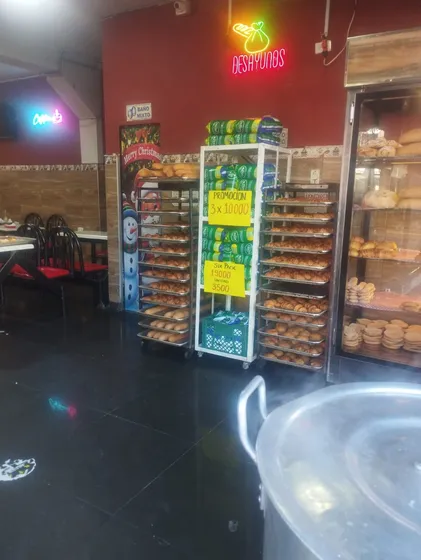 Vendo Panadería Sur Ubicadísima