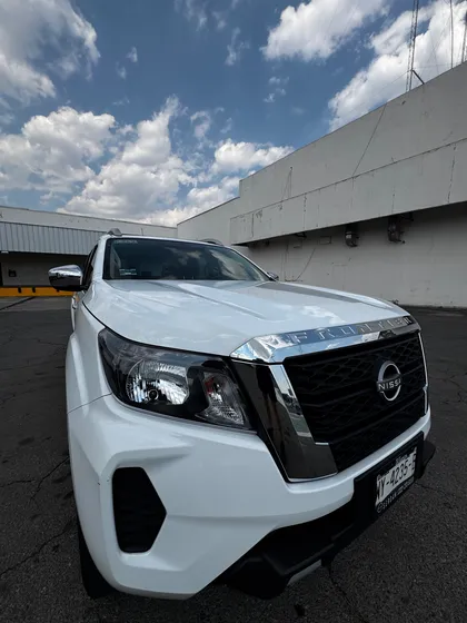 Nissan Frontier 2.5 Le Dc 4x2 Mt