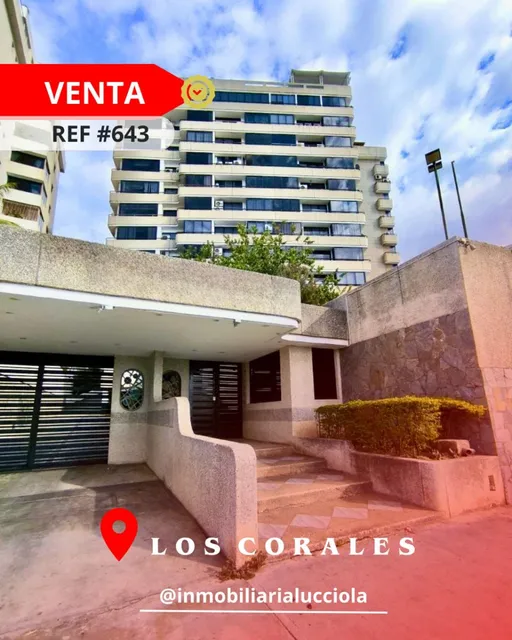 Ph En Venta En Primera Linea De Los Corales, Ref 643