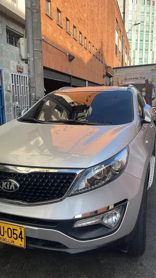 Kia Sportage 2.0 Revolution Gasolina 158 Hp 4x2