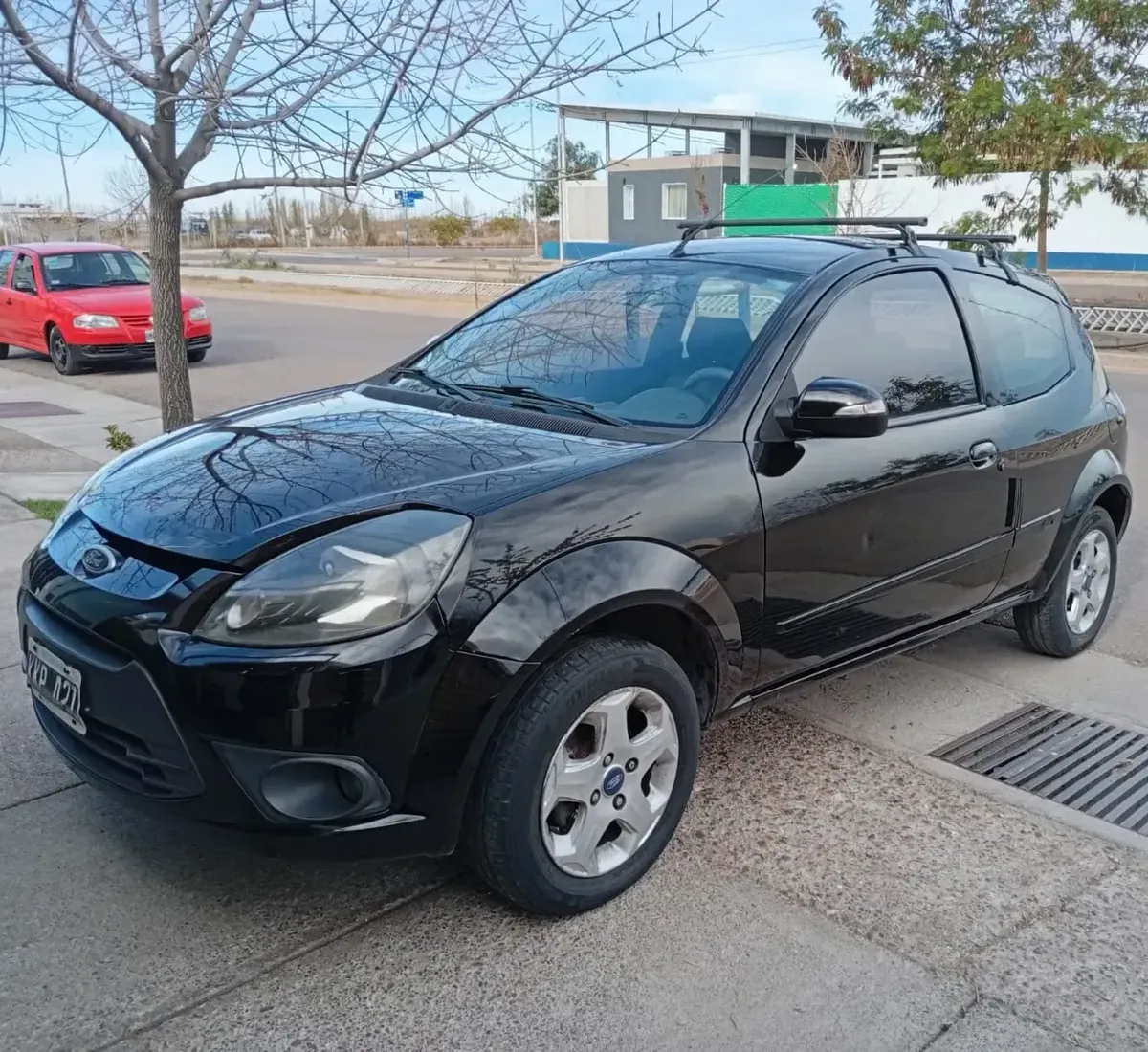 Ford Ka 1.6 Top Pulse 95Cv