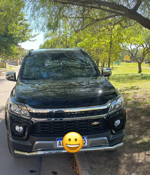 Chevrolet Trailblazer 2.8 Ctdi Premier 200cv 4x4 At