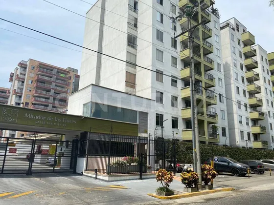 Alquiler Apartamento En La Flora