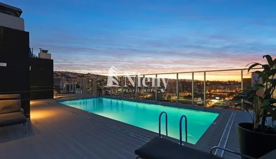 Departamento En Arriendo De 3 Dorm. Poniente En Viña Del Mar