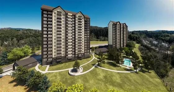 Departamento En Venta De 2 Y 3 Dorm. En Villarrica