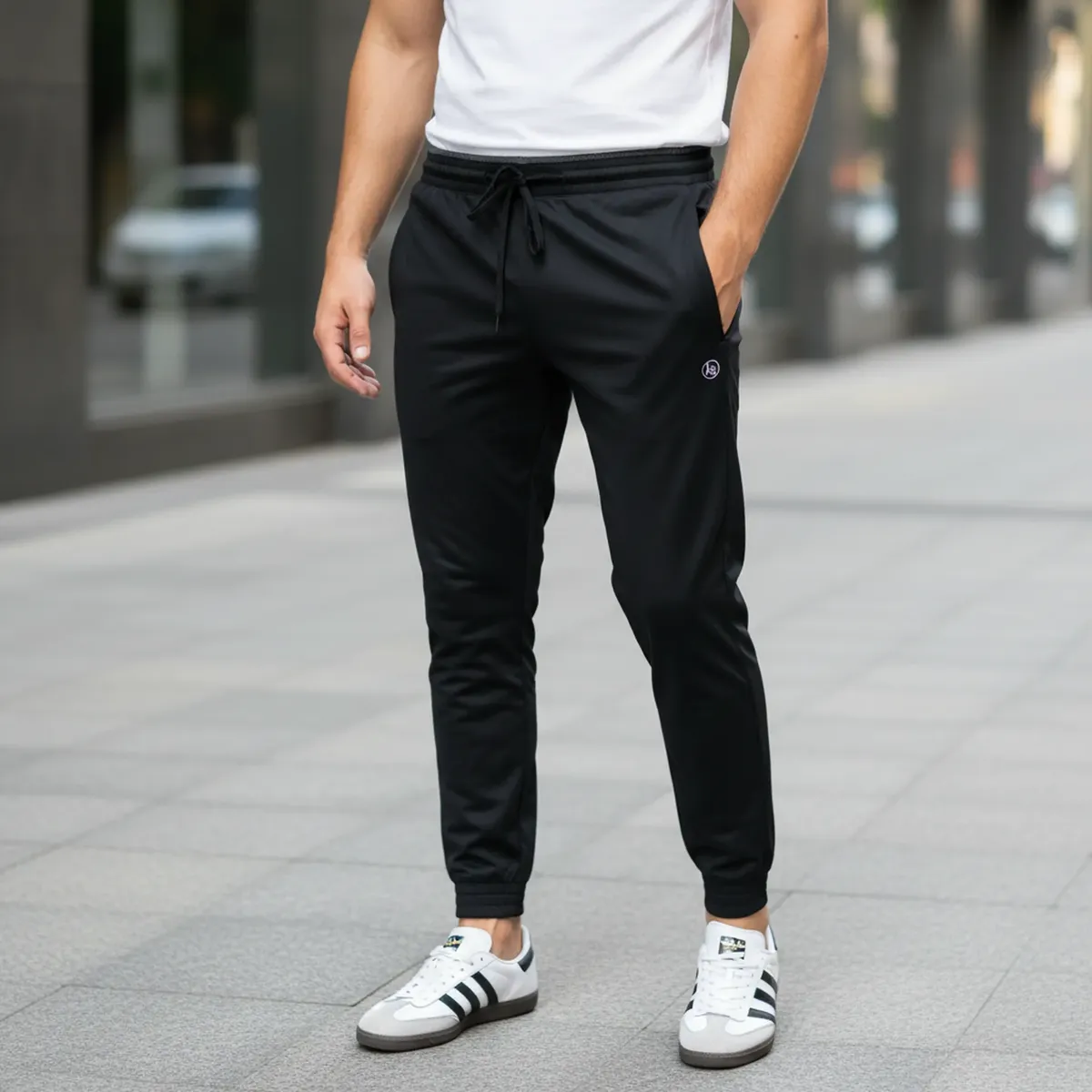 Calça Jogger Dry Slim Fit