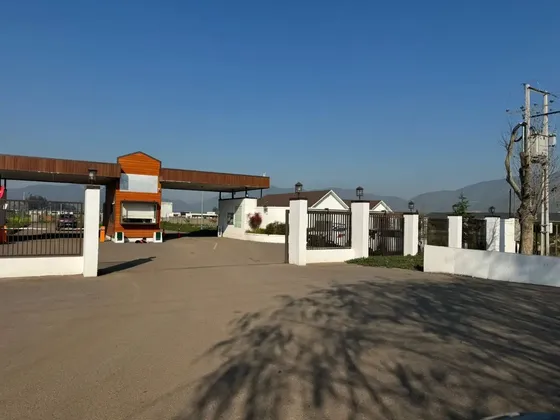 Venta De Parcela Las Águilas, Padre Hurtado