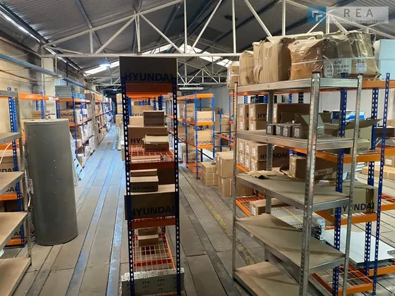 Industrial En Arriendo En Santiago