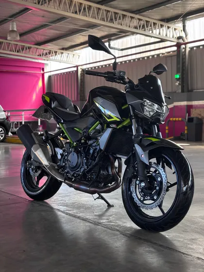Kawasaki Z 400 Abs 2023