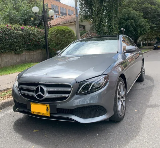 Mercedes-benz Clase E 2.0 Avantgarde