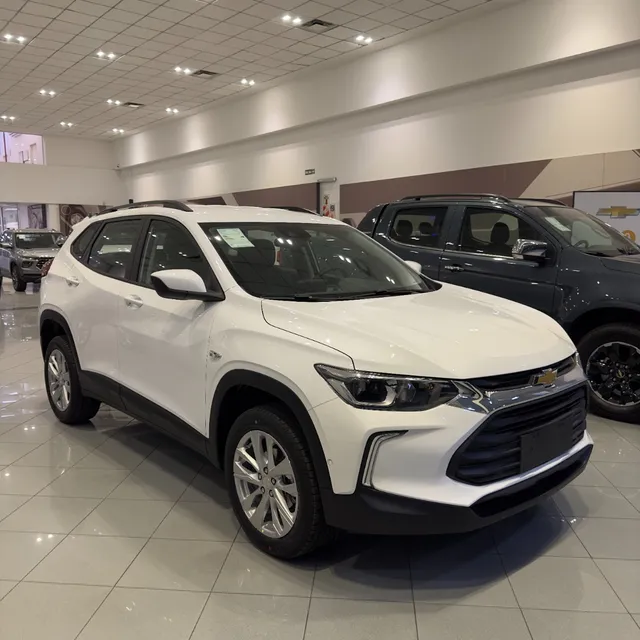 Chevrolet Tracker 1.2 Turbo Ltz At