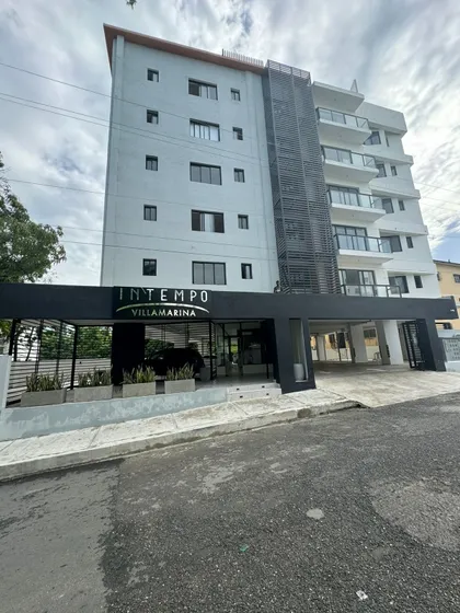 Alquilo Apartamento Nuevo A Estrenar En Villa Marina 