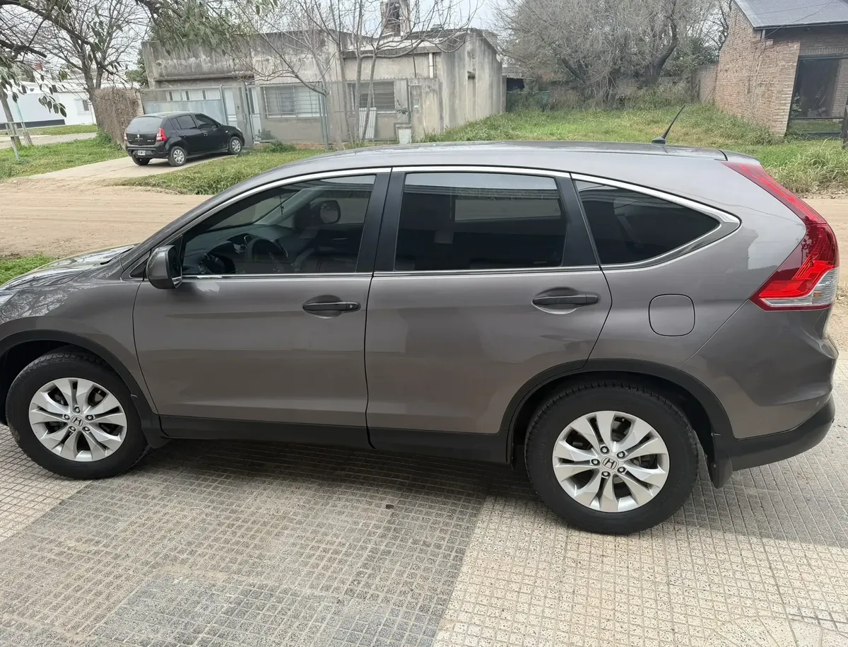 Honda CR-V 2.4 Lx 2wd 185cv At