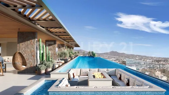 Terra 192 Departamento En Venta En Cabo San Lucas En El Corazon De Cabo
