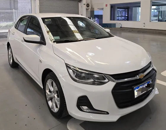 Chevrolet Onix 1.0 Turbo Premier Ii At
