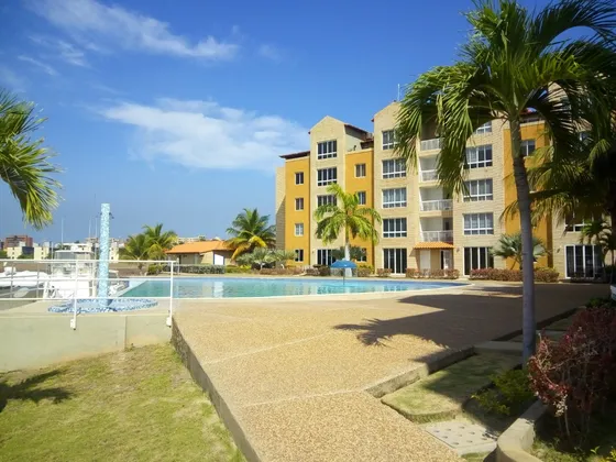 Alquiler Marina Del Rey Lecheria 2 Habitaciones Amoblado