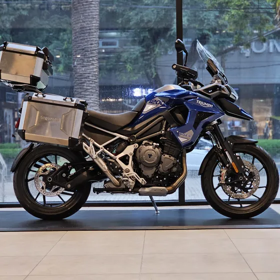 Triumph Tiger 1200 Gt Pro Mejor Precio Entrega Inmediata